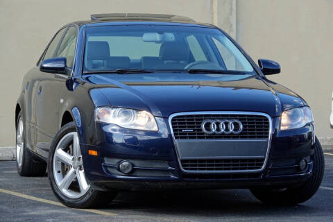 2007 Audi A4 3.2 quattro
