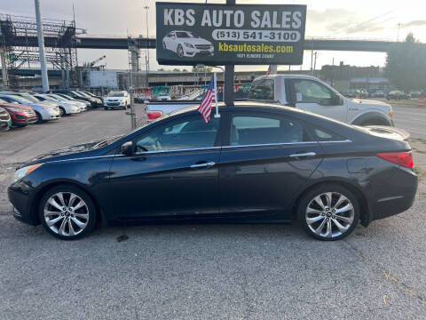 2012 Hyundai Sonata for sale at KBS Auto Sales in Cincinnati OH