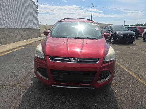 2014 Ford Escape Titanium