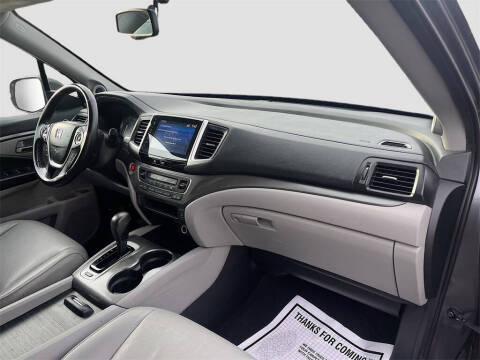 2017 Honda Pilot EX-L