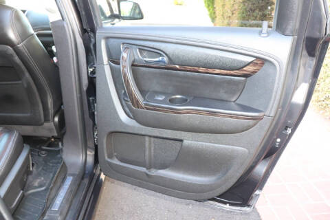 2014 GMC Acadia Denali