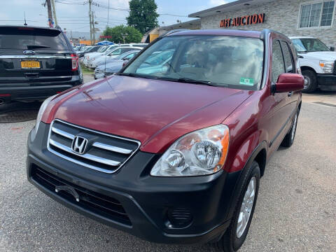2006 Honda CR-V for sale at MFT Auction in Lodi NJ