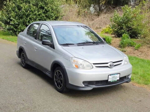 2003 Toyota ECHO