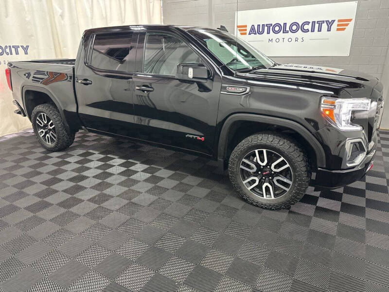 2020 GMC Sierra 1500