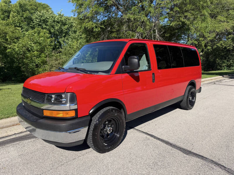 2013 Chevrolet Express LT 1500
