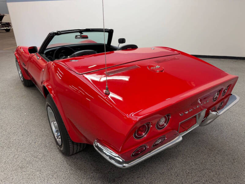 1970 Chevrolet Corvette