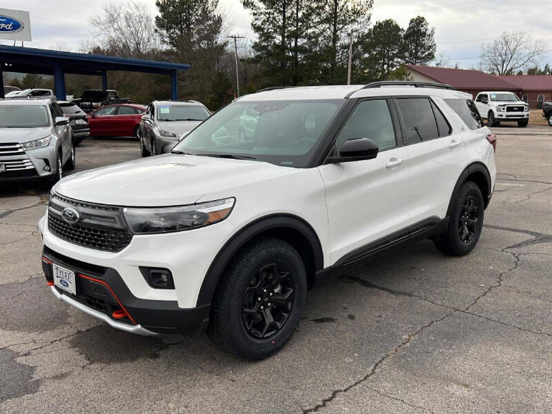 New 2023 Ford Explorer For Sale In Arkansas