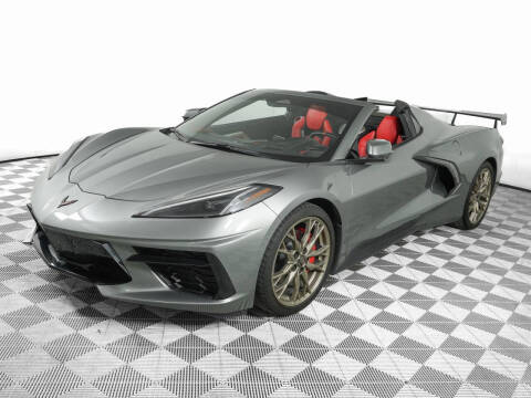 2024 Chevrolet Corvette Stingray