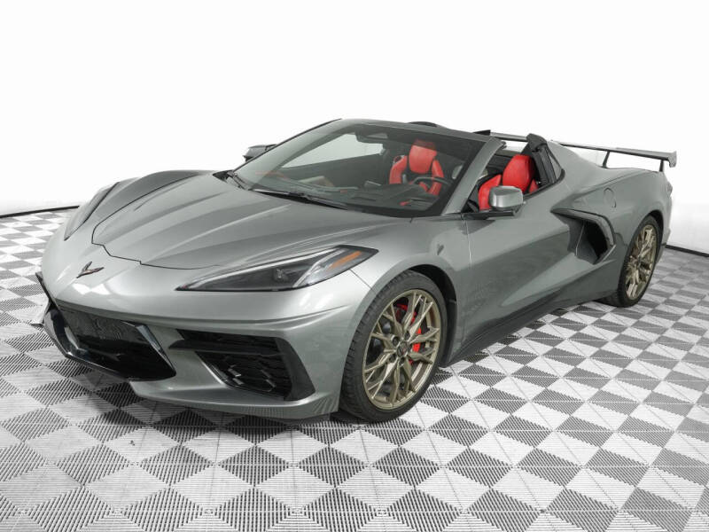 2024 Chevrolet Corvette Stingray