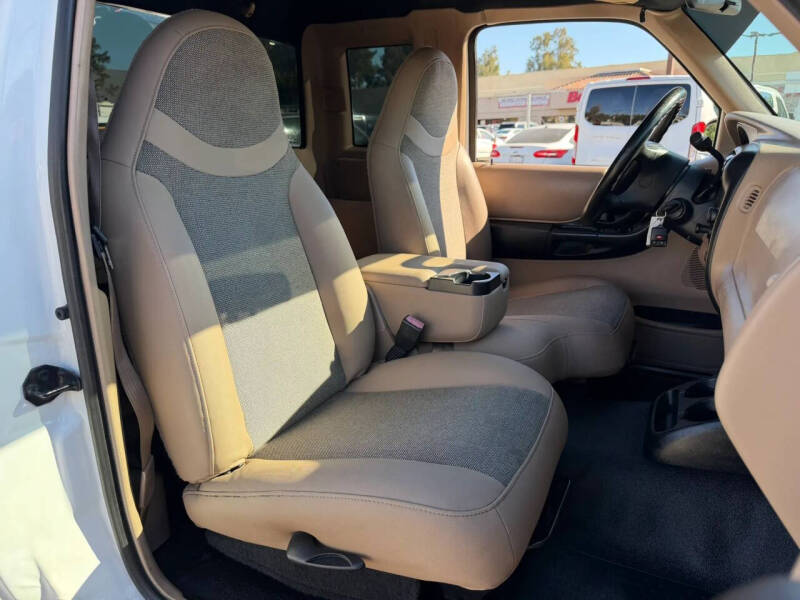 2001 Ford Ranger