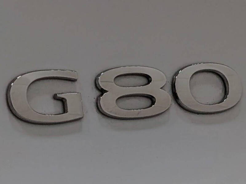 2024 Genesis Electrified G80 Advanced