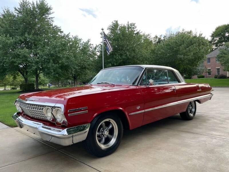 1963 impala for sale craigslist oh