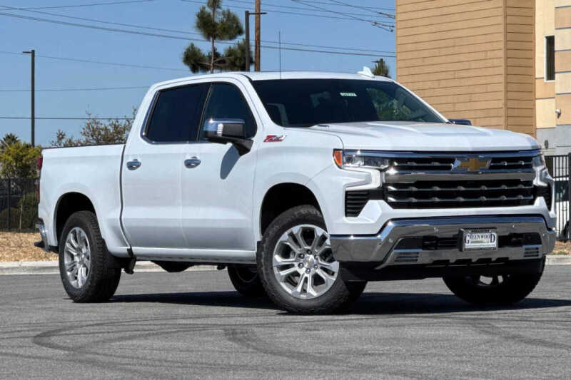2026 Chevrolet Silverado 1500