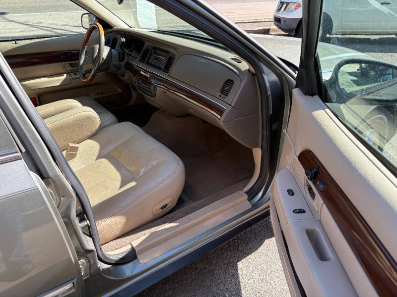 2004 Mercury Grand Marquis LS Premium