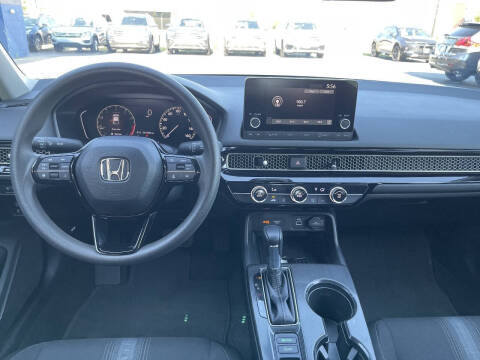 2024 Honda Civic LX