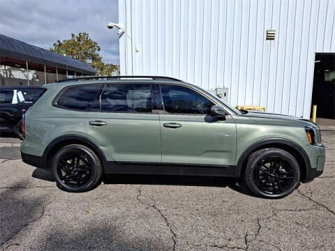 2024 Kia Telluride EX X-Line