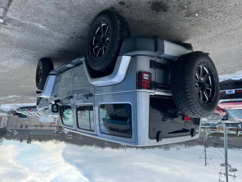 2014 Jeep Wrangler Unlimited