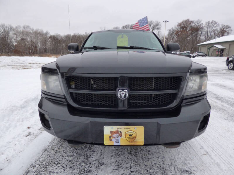 2010 RAM Dakota TRX photo 2