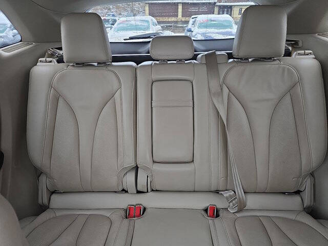 2019 Lincoln MKC Select