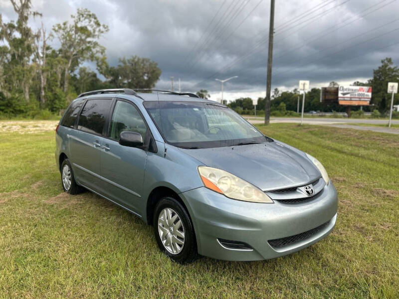 2006 Toyota Sienna CE 7 Passenger