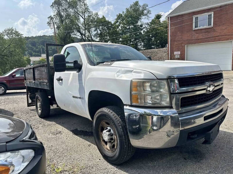 2008 Chevrolet Silverado 2500HD Work Truck's photo