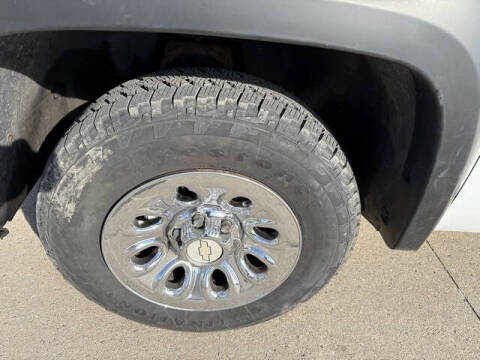 2007 Chevrolet Silverado 1500