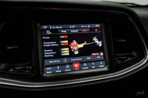 2018 Dodge Challenger SRT Demon