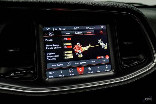 2018 Dodge Challenger SRT Demon