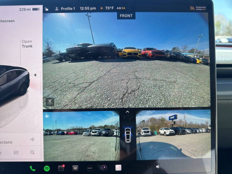 2026 Tesla Model Y Long Range