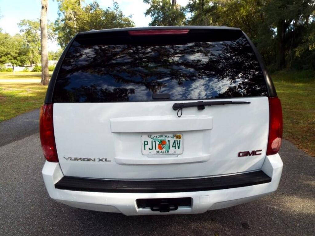 2007 GMC Yukon XL for sale at Trans All of Orlando in Orlando, FL