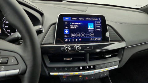 2025 Cadillac CT4 Premium Luxury