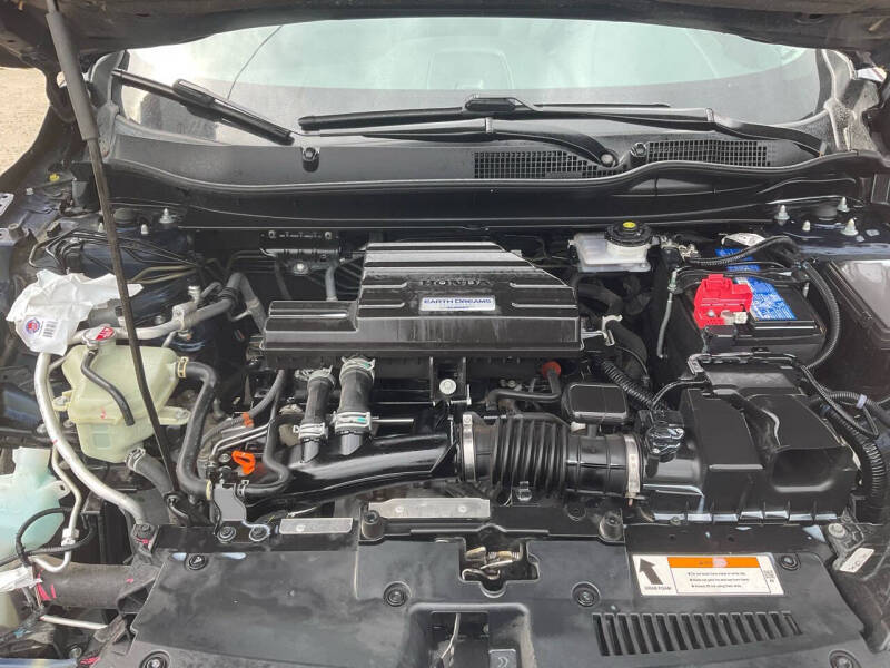 2020 Honda CR-V EX
