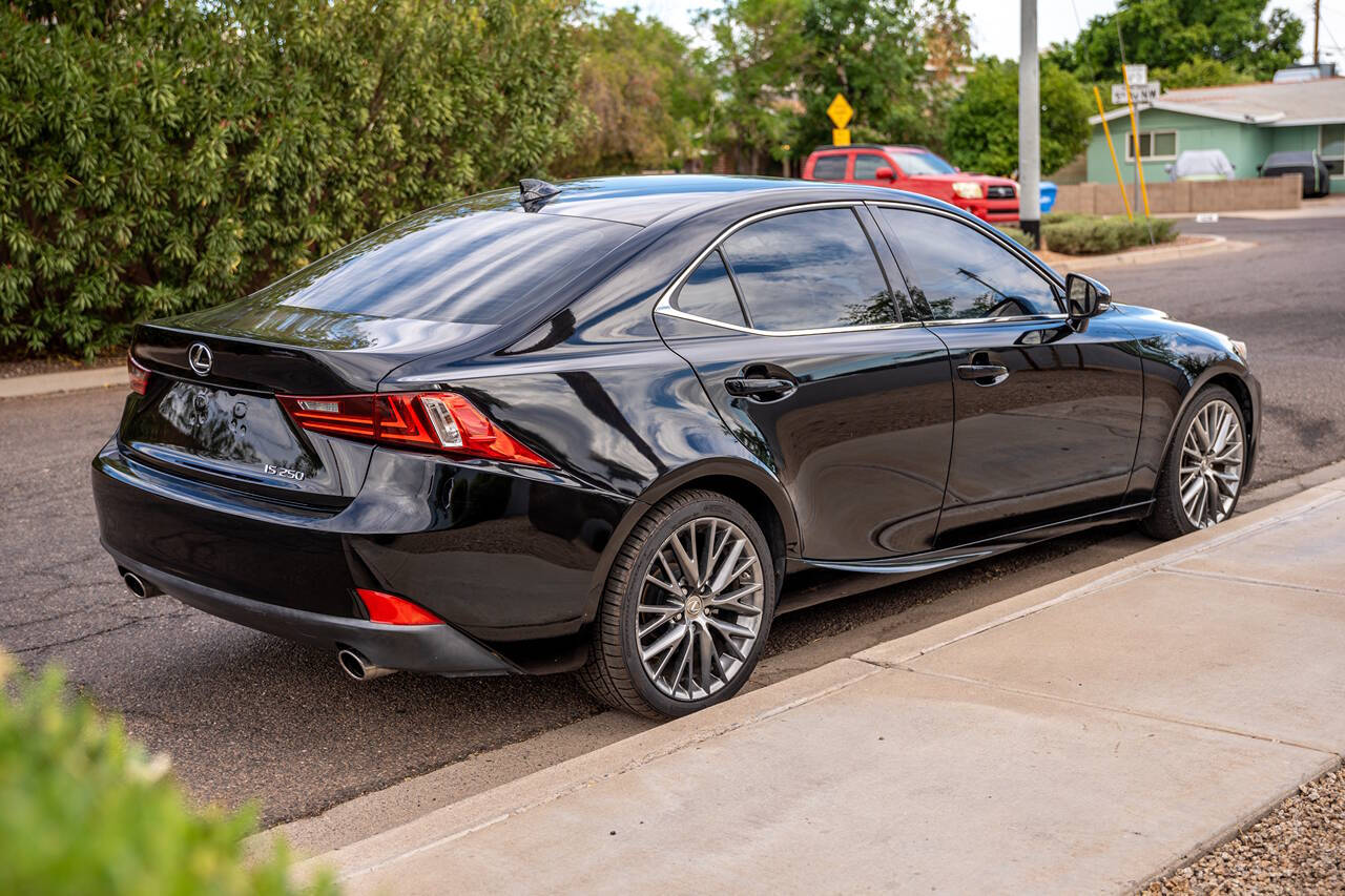 2014 Lexus IS 250 for sale at Skoro Auto Sales in Phoenix, AZ