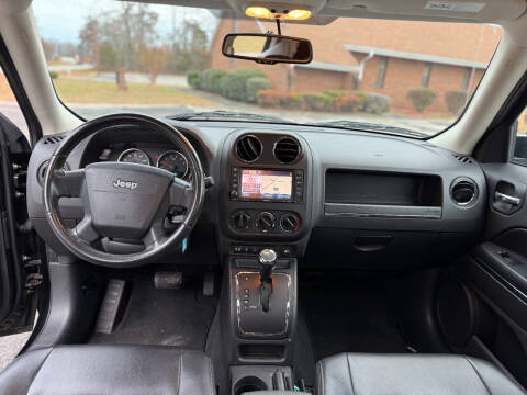 2009 Jeep Patriot Limited