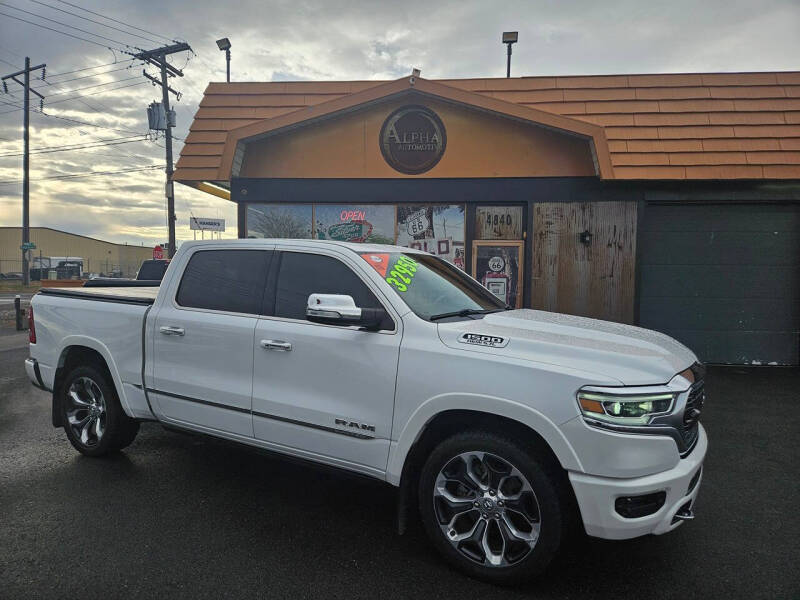 2019 RAM Ram 1500 Limited's photo