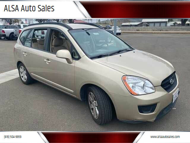 2008 Kia Rondo LX