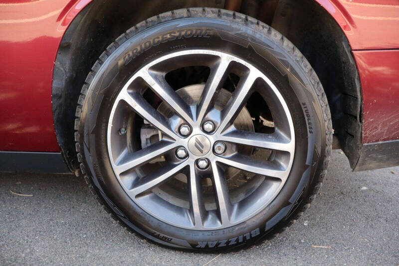 2018 Dodge Challenger GT