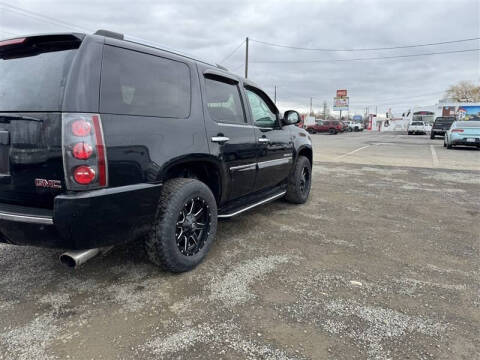2008 GMC Yukon Denali
