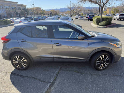 2019 Nissan Kicks SV