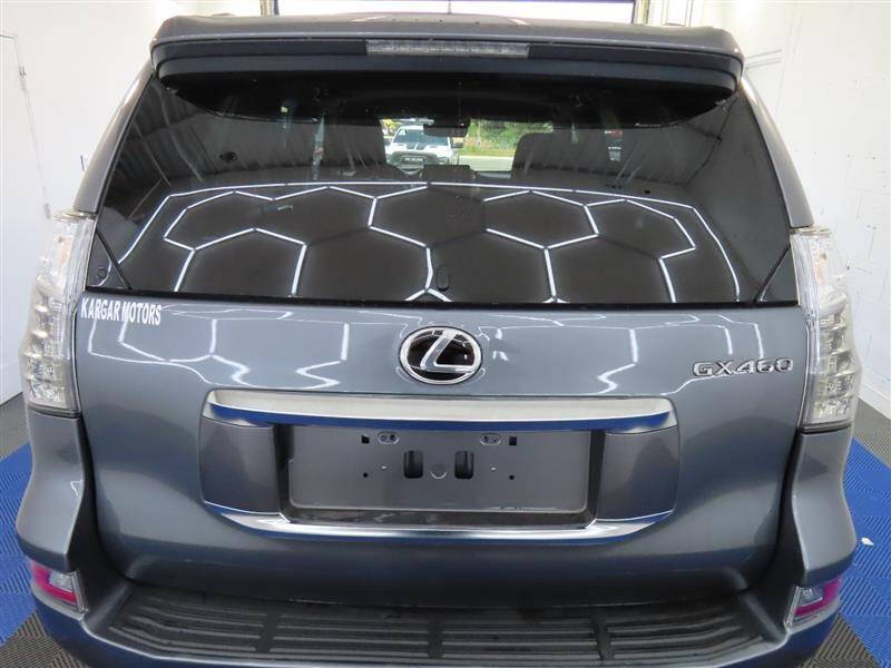 2022 Lexus GX 460