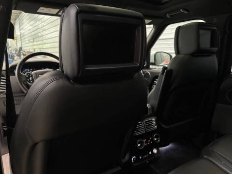 2018 Land Rover Range Rover