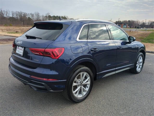 2021 Audi Q3 quattro S line Premium 45 TFSI