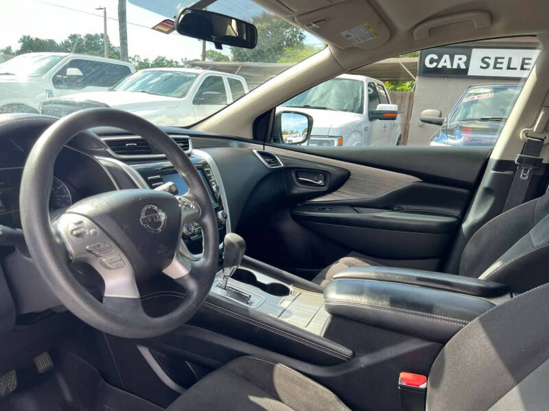 2017 Nissan Murano