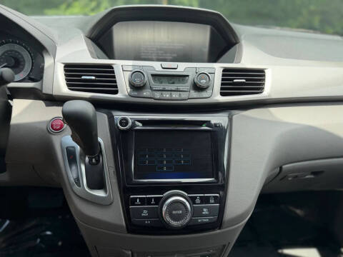 2016 Honda Odyssey