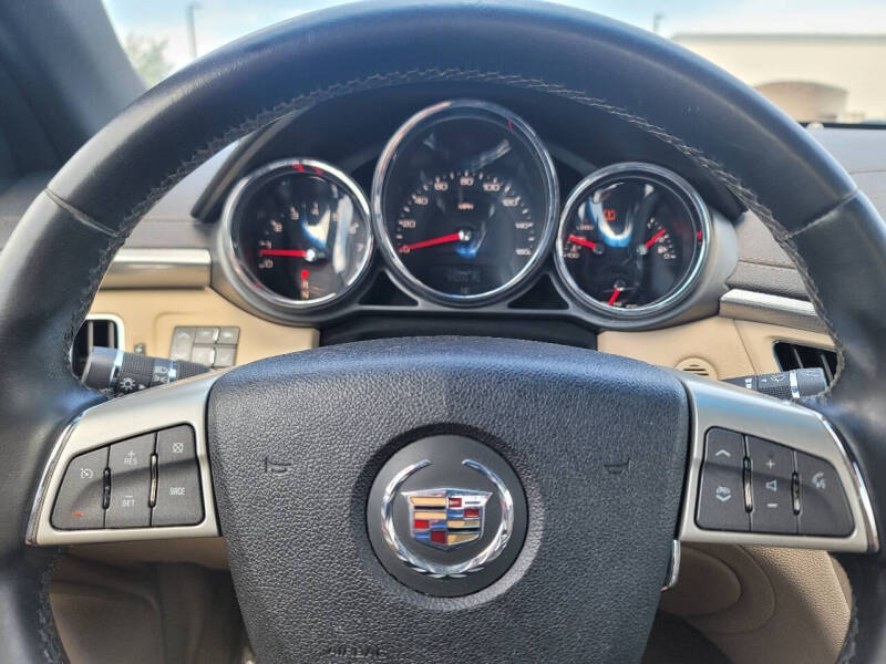 2013 Cadillac CTS 3.6L Performance