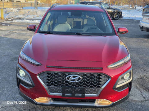 2021 Hyundai Kona Limited