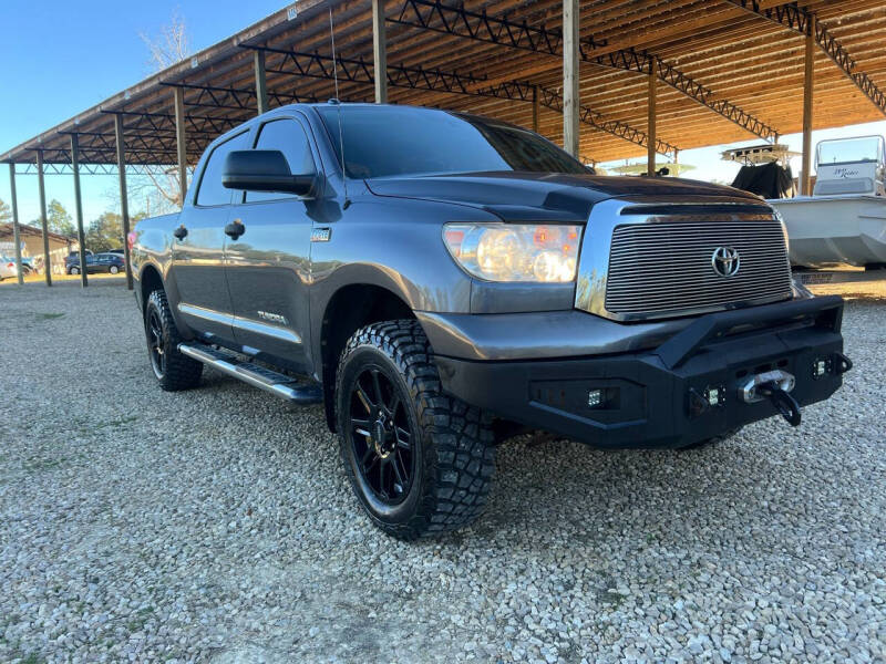 2012 Toyota Tundra for sale at Plantation Motorcars in Thomasville GA