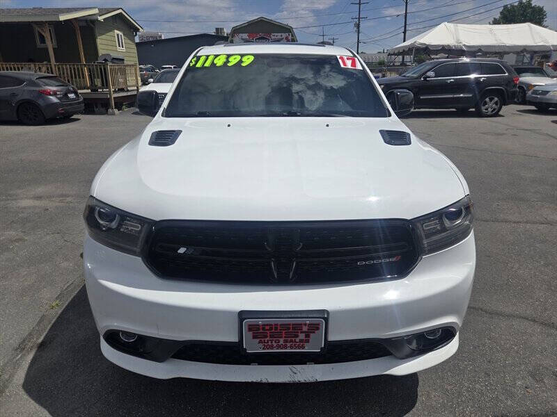 2017 Dodge Durango GT