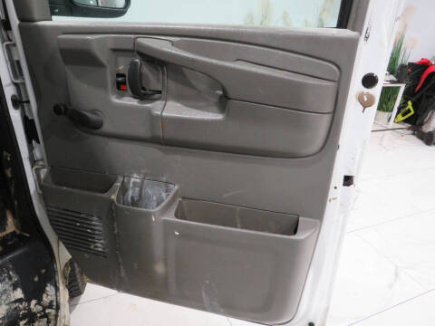 2008 Chevrolet Express 1500