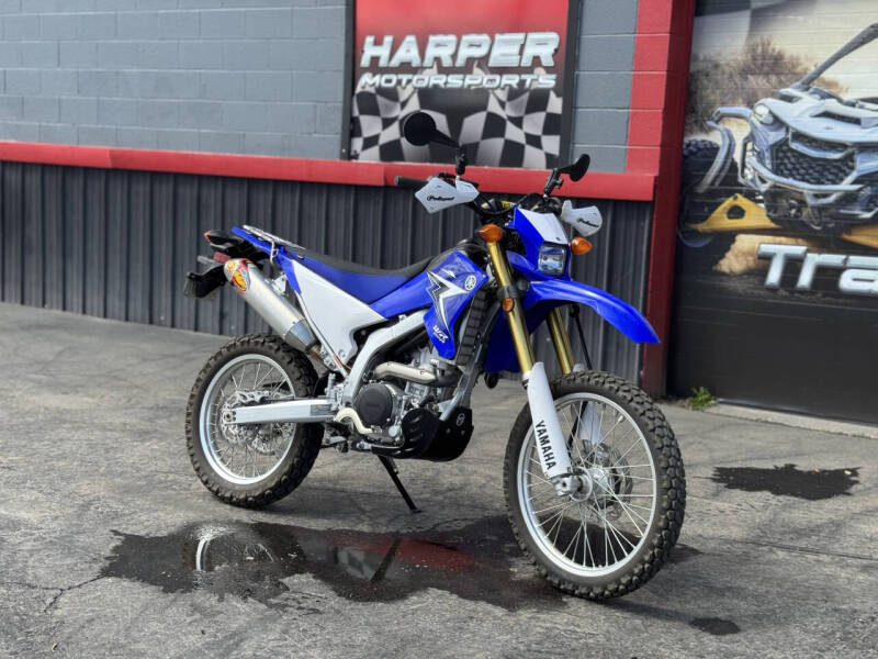 2010 Yamaha WR250F
